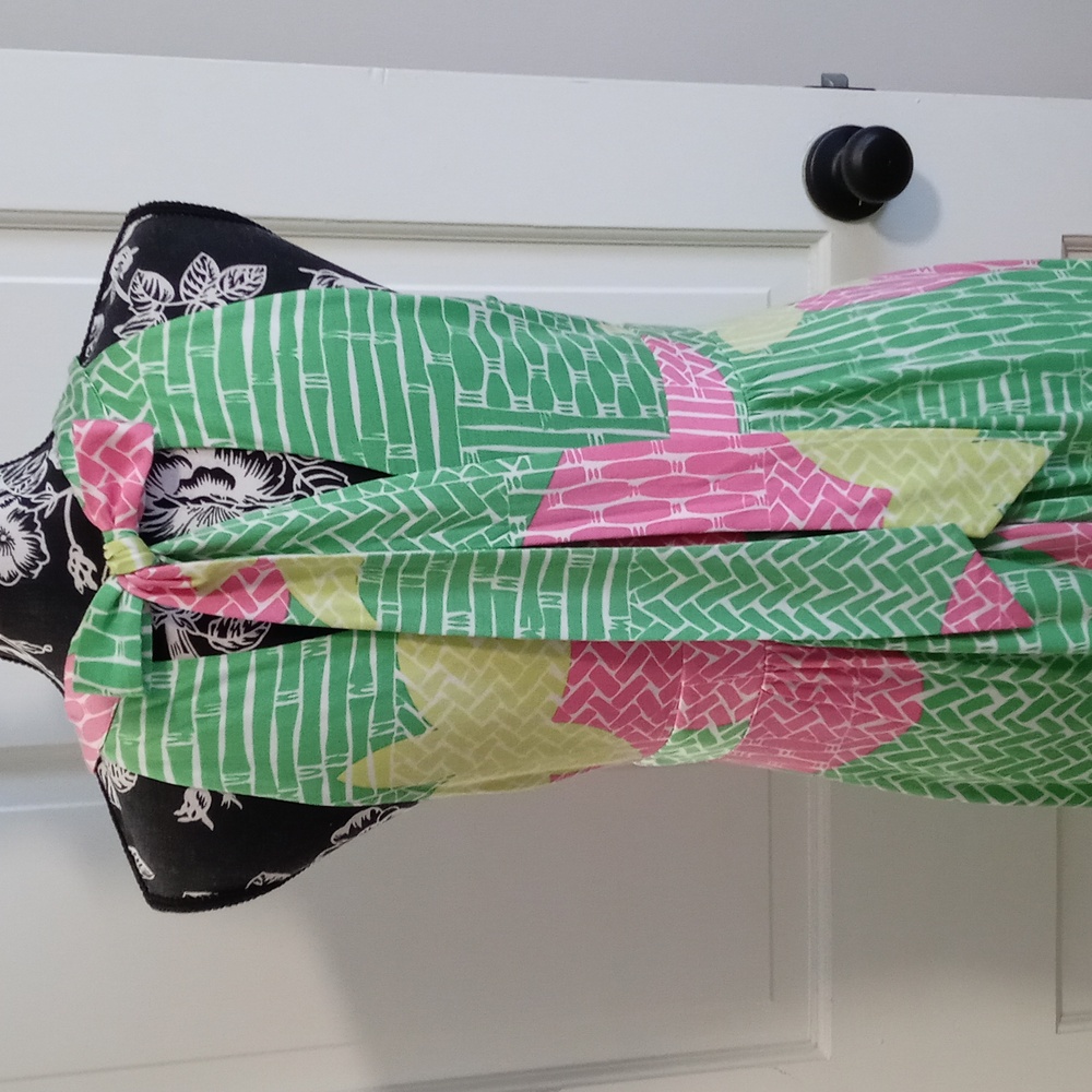 🍓RARE Lilly Pulitzer🍓 - Petra Silk Blend Knit Maxi Dress - Picture 9 of 16